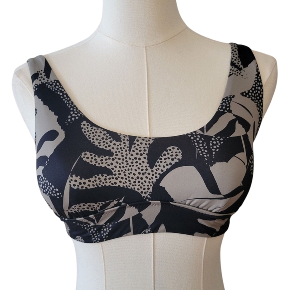 NWT Prana Mallorca Swim Bikini Top in Seaside Size XS - Picture 3 of 6